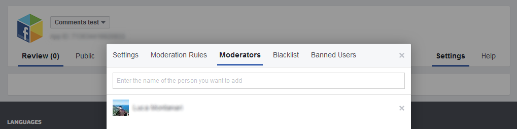 fb moderators