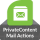mail actions addd-on