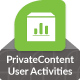 user activities add-on
